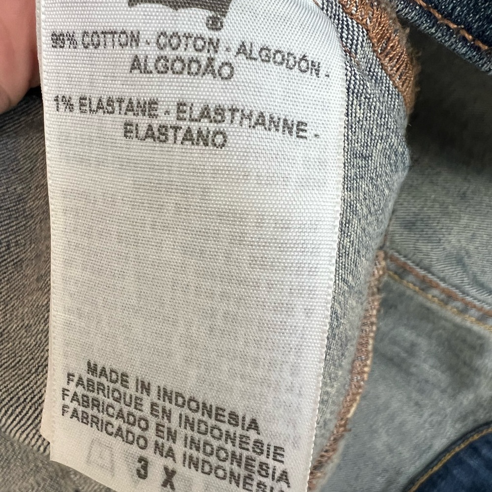 Levi's Jean Jacket - Picture 7 of 7
